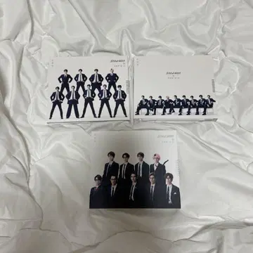 Snow Man [브라더 비트] 3형태 세트