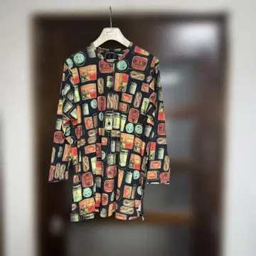 카모이 요코 tunic 겉옷만