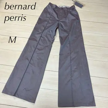 bernard perris 부츠컷 ( M ) 플레어 팬츠 센터 프레스