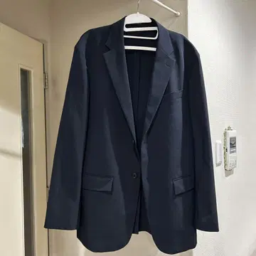 UNIQLO 네이비 감동 자켓 XL