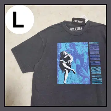 GUNS N' ROSES T셔츠 USE YOUR ILLUSION