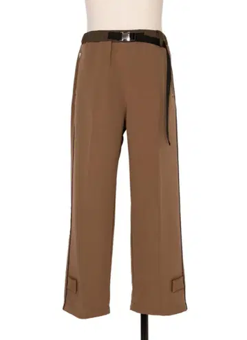 sacai 테크니컬 저지 팬츠