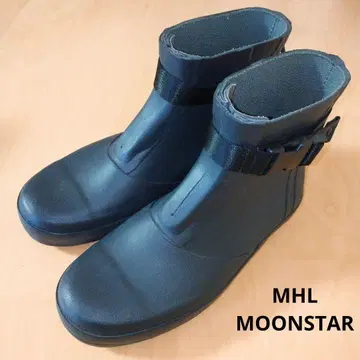 MHL. MOONSTAR 러버 레인부츠