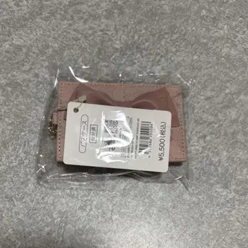 메종 드 플뢰르 마리 패스 케이스
