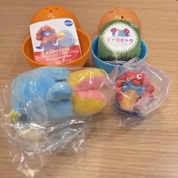 먀쿠먀쿠 이코짱 시크릿 & 네소베리 오사카 만박