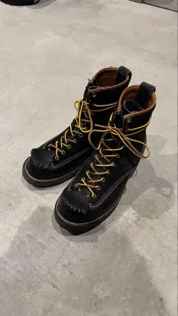 wesco 조브 마스터 웨어하우스 플랫 헤드