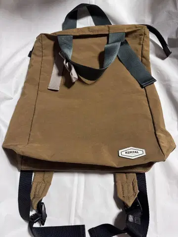 러셋 KEPITAL 백팩