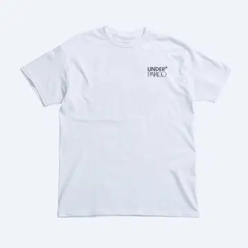 UNDER R 티셔츠 PARCO 시부야 POPUP STORE 한정판