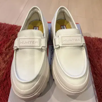 HUNTER REFINED EXPLORER FLATFORM 헌터