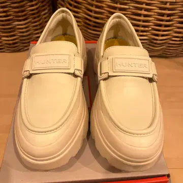 HUNTER REFINED EXPLORER FLATFORM 헌터