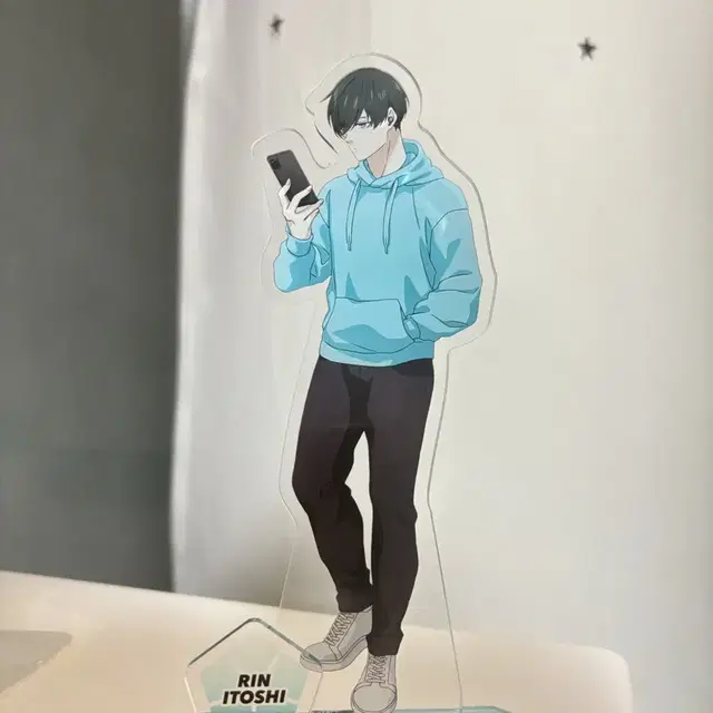 블루록 린 아크릴 스탠드 판매