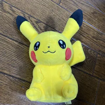 My PIKACHU 마이피카츄 봉제 인형 포켓몬 센터 포켓몬 센터 한정판