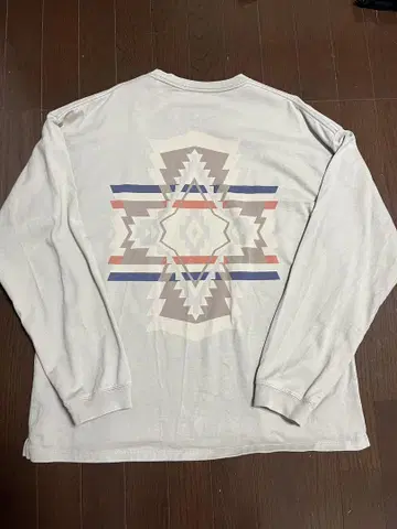 PENDLETON 롱 T