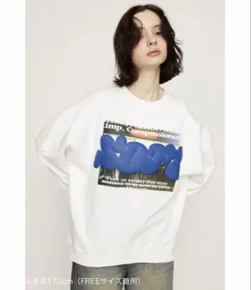 SLY PUFFER LOGO PHOTO SW TOPS