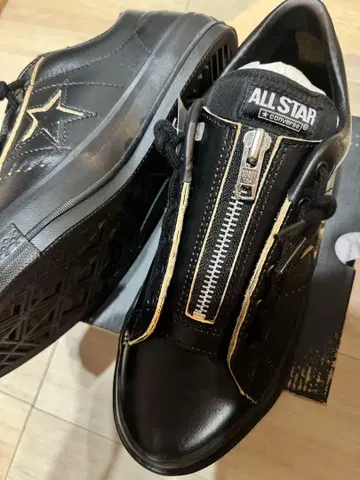 새상품 Schott x Converse 샷 x 컨버스 원스타