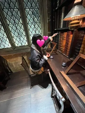 moment+무스탕 코트 블랙