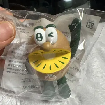 Zespri 제스프리 골드 키위 피규어 미개봉