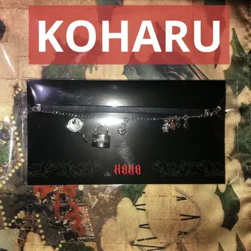 KOHARU 코하루 HANA BADLOVE 참 팔찌