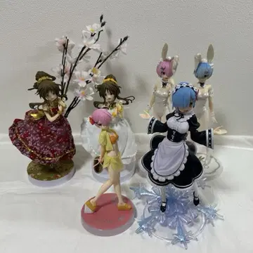 프라이스 피규어 묶음 판매