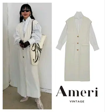 OTONA MUSE SET UP CLASSIC DRESS ameri