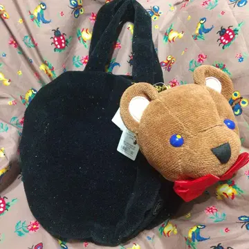 새상품 페이 스타더스트 백 질베르 산타즈커밍 참 파우치