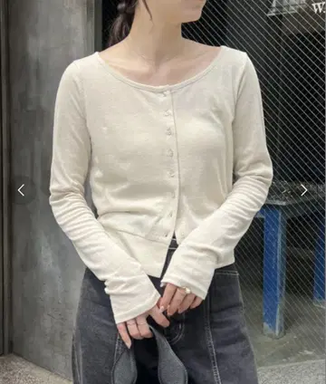 카프리슈 레마쥬 컴팩트 가디건