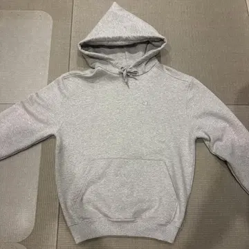 Champion Super Hoodie 그레이