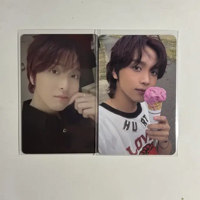 엔시티 해찬 솔로앨범 틴케이스 savory 포카 taste 127 드림