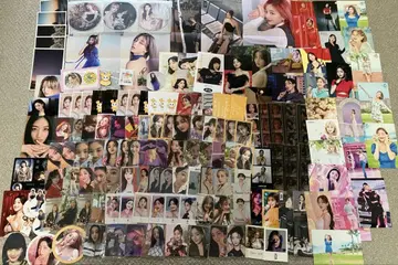 TWICE 지효 세트