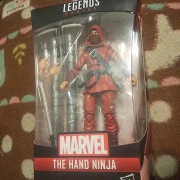 MARVEL 더 핸드 닌자 피규어