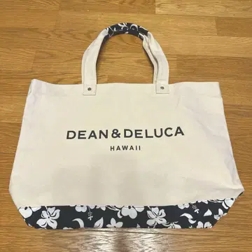 DEAN & DELUCA 토트백