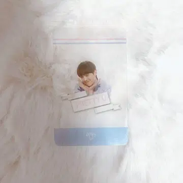SEVENTEEN 에스크 카드