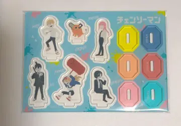 체인소 맨 아크릴 디오라마