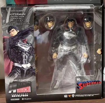 어메이징 야마구치 슈퍼맨 블랙 버전