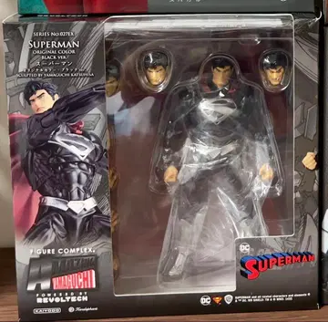 어메이징 야마구치 슈퍼맨 블랙 버전