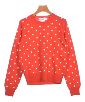 COMME des GARCONS GIRL 니트 스웨터 여성용