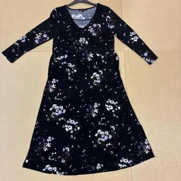 LAURA ASHLEY 롱 원피스