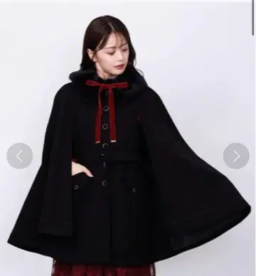 axes femme 케이프 코트