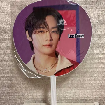 리노 스트레이 키즈 부채