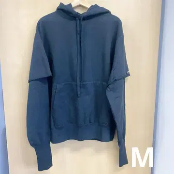 dsgn/swagger 다크 그레이 후드 부착 후드티 M 사이즈