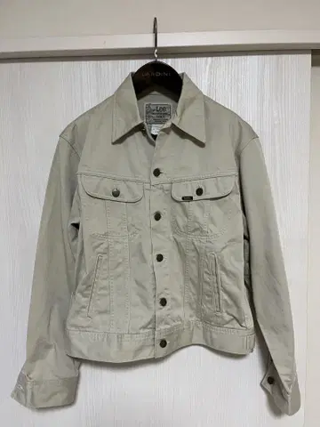 Lee Westerners 자켓 L 사이즈 베이지