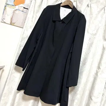 [ 빅 사이즈 ] MB mint breeze *코트 4L