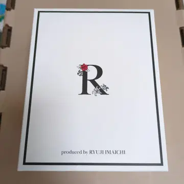 이마이치 류지 Red Rose & White Lily Diffuse