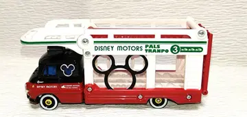 [ USED ] 디즈니모터스 파르츠 트란포 미키 상자 없음