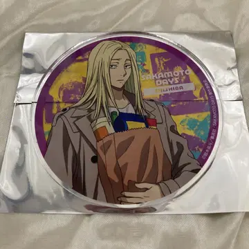 사카모토 데이즈 아크릴 코스터 신가미마와리