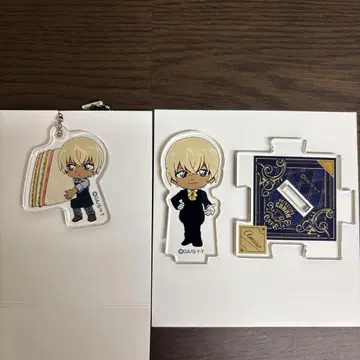 명탐정 코난 아무로 토오루 굿즈 2세트