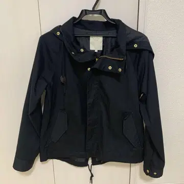 비밍 발수 마운틴 후드티