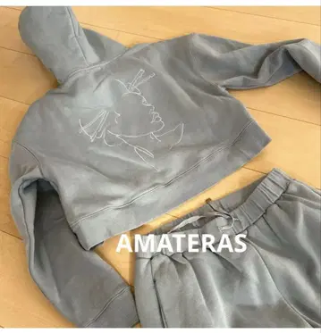 AMATERAS 후드티 셋업