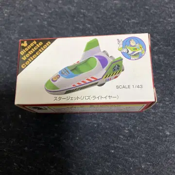 토미카 디즈니 토미카 [스타 제트 (버즈 라이트이어)]