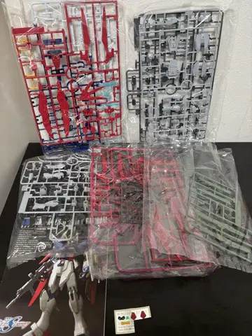 HG 데스티니 건담 Spec II만